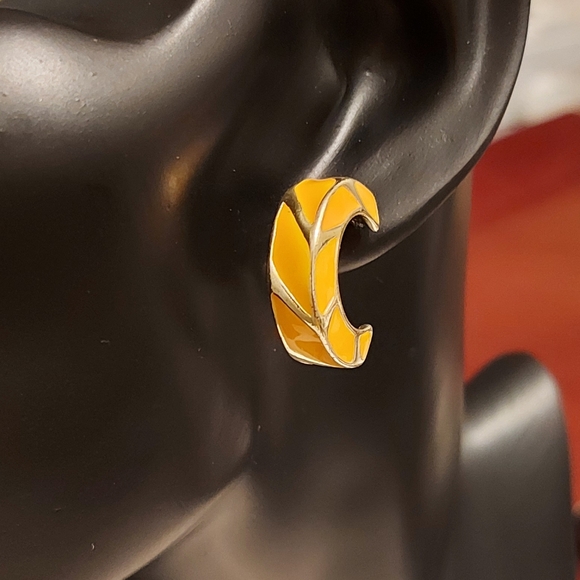 Cute colorful earrings - Picture 5 of 7